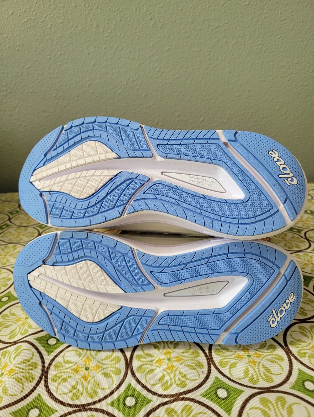 Clove Forte 2 Size Women's Sneakers Shoes Size Women's 8.5 Men's 7 - Picture 6 of 7